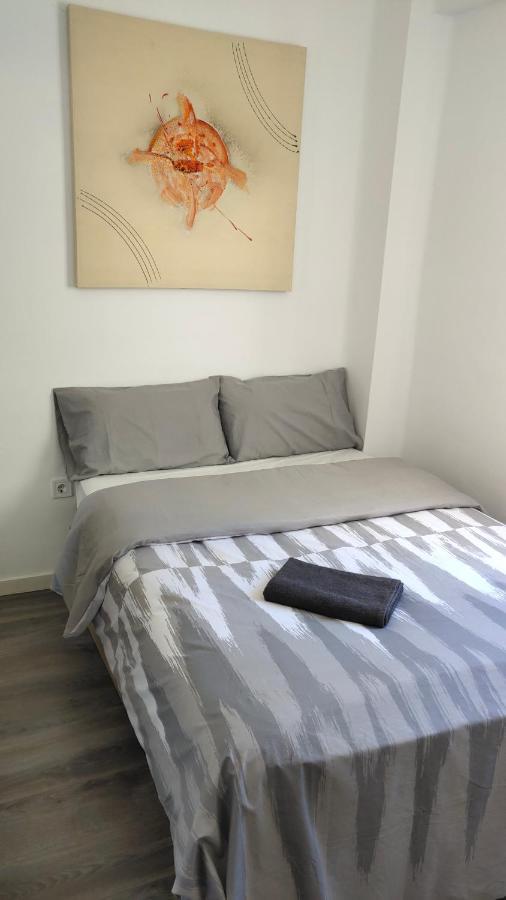 Royal Family Apartment Chirivella Dış mekan fotoğraf
