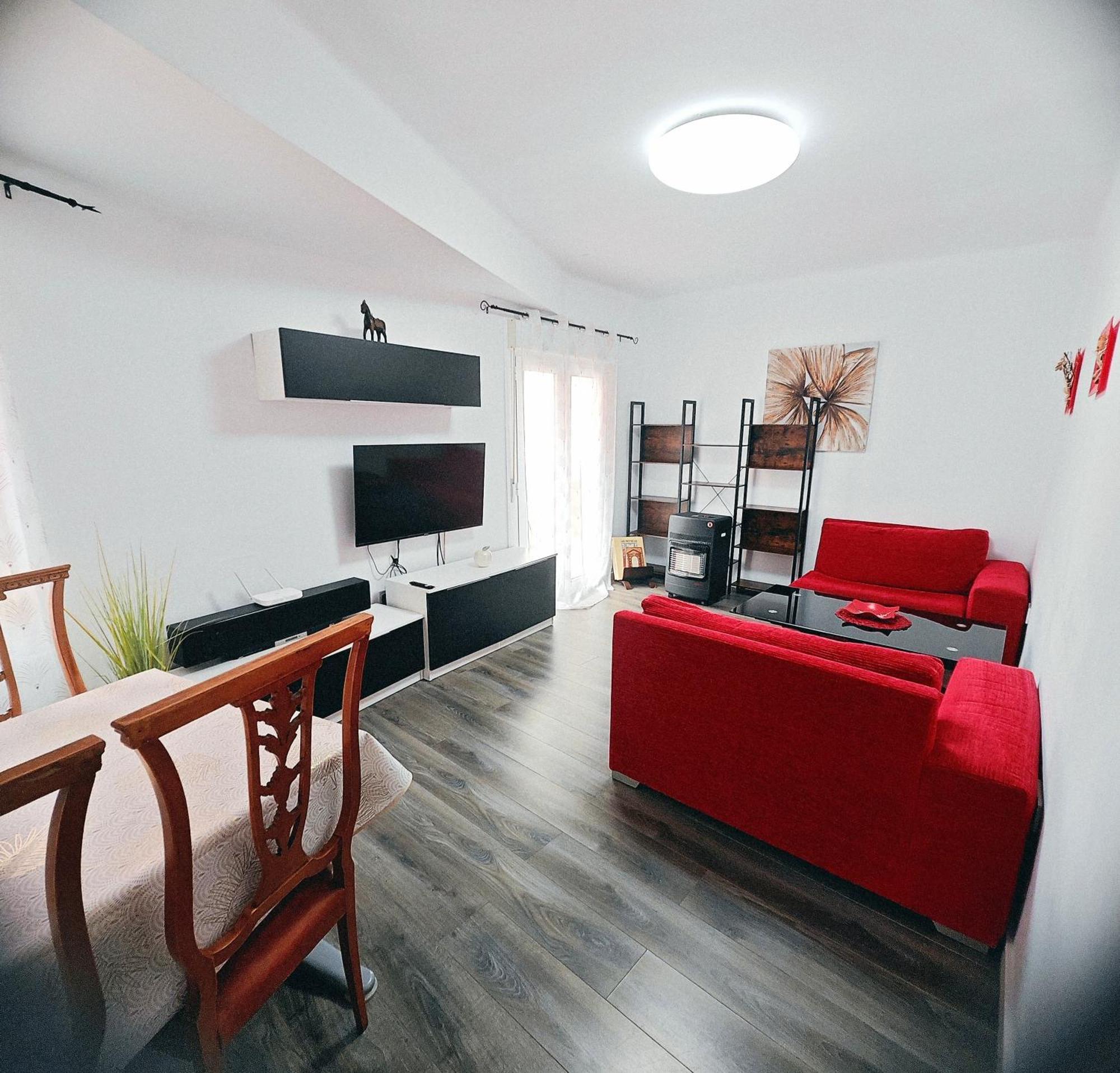 Royal Family Apartment Chirivella Dış mekan fotoğraf
